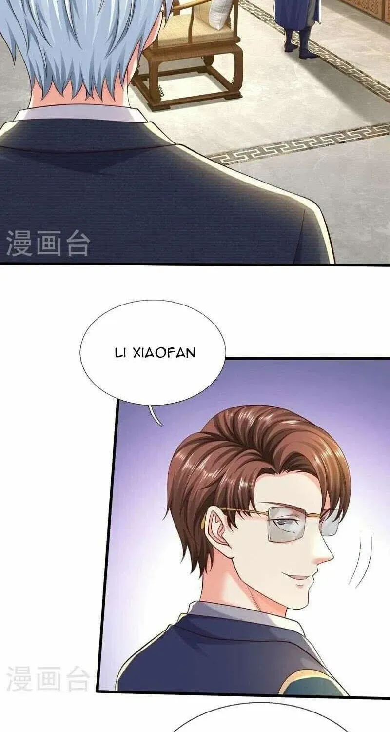 Read I’m The Great Immortal chapter 574 image 23 on Lezhin