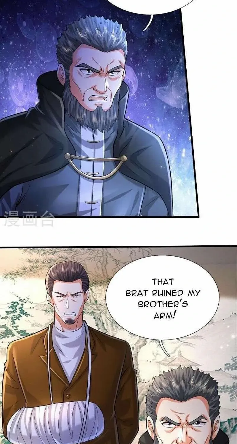 Read I’m The Great Immortal chapter 574 image 3 on Lezhin