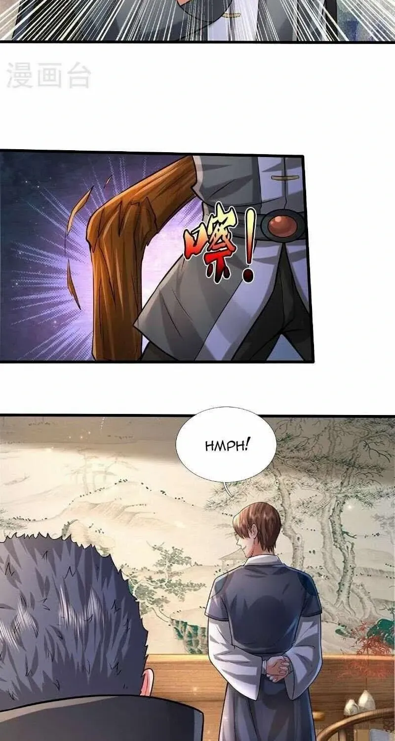 Read I’m The Great Immortal chapter 574 image 5 on Lezhin