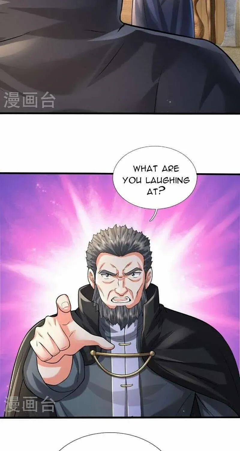 Read I’m The Great Immortal chapter 574 image 6 on Lezhin