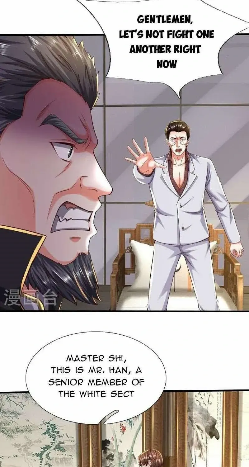 Read I’m The Great Immortal chapter 574 image 9 on Lezhin