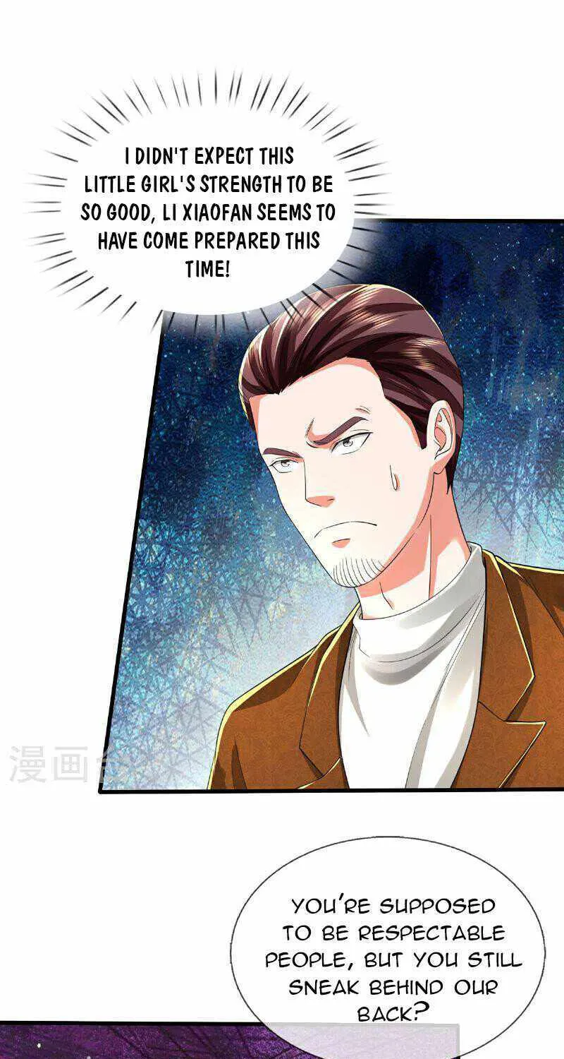 Read I’m The Great Immortal chapter 576 image 2 on Lezhin