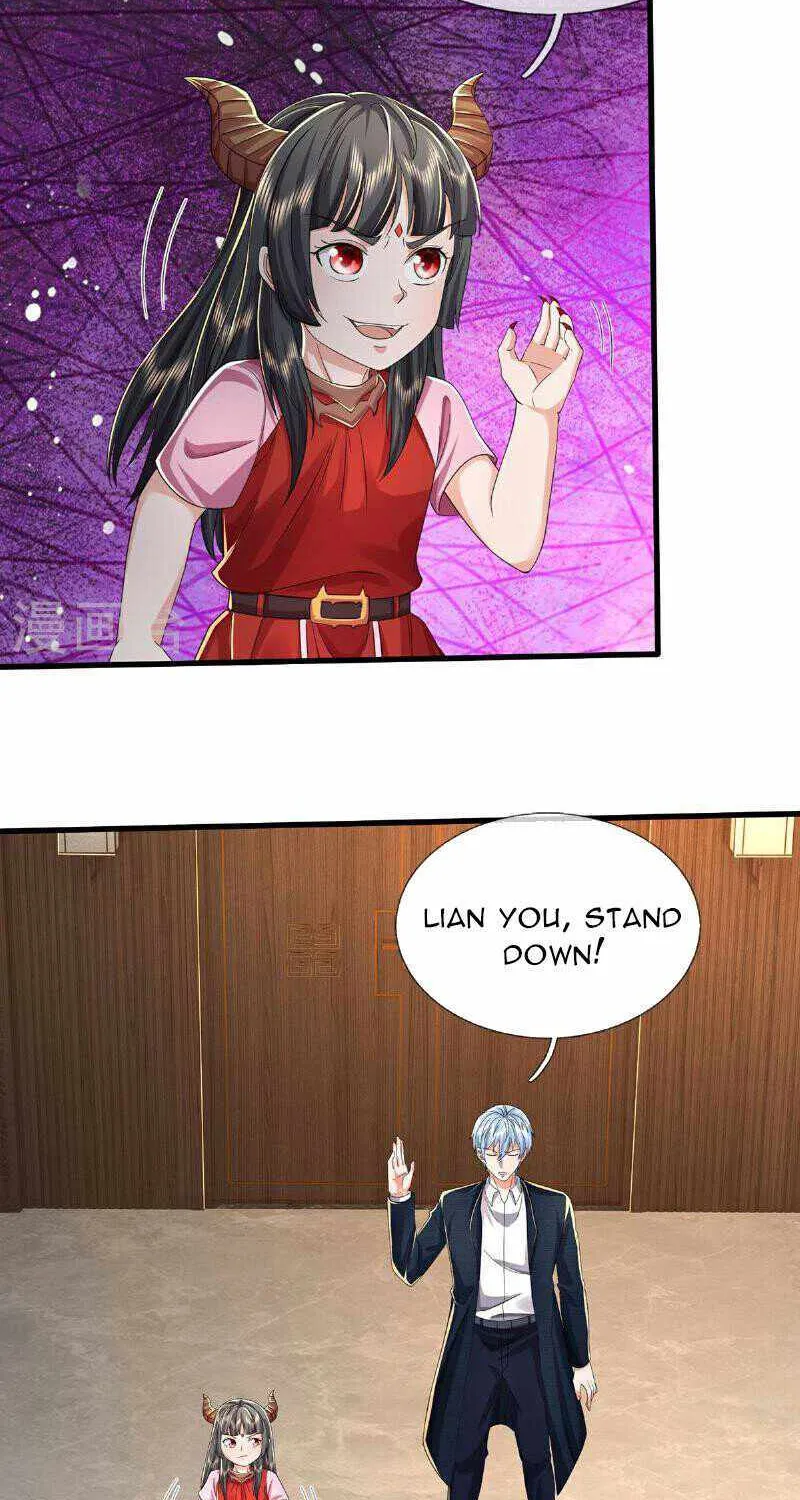 Read I’m The Great Immortal chapter 576 image 3 on Lezhin