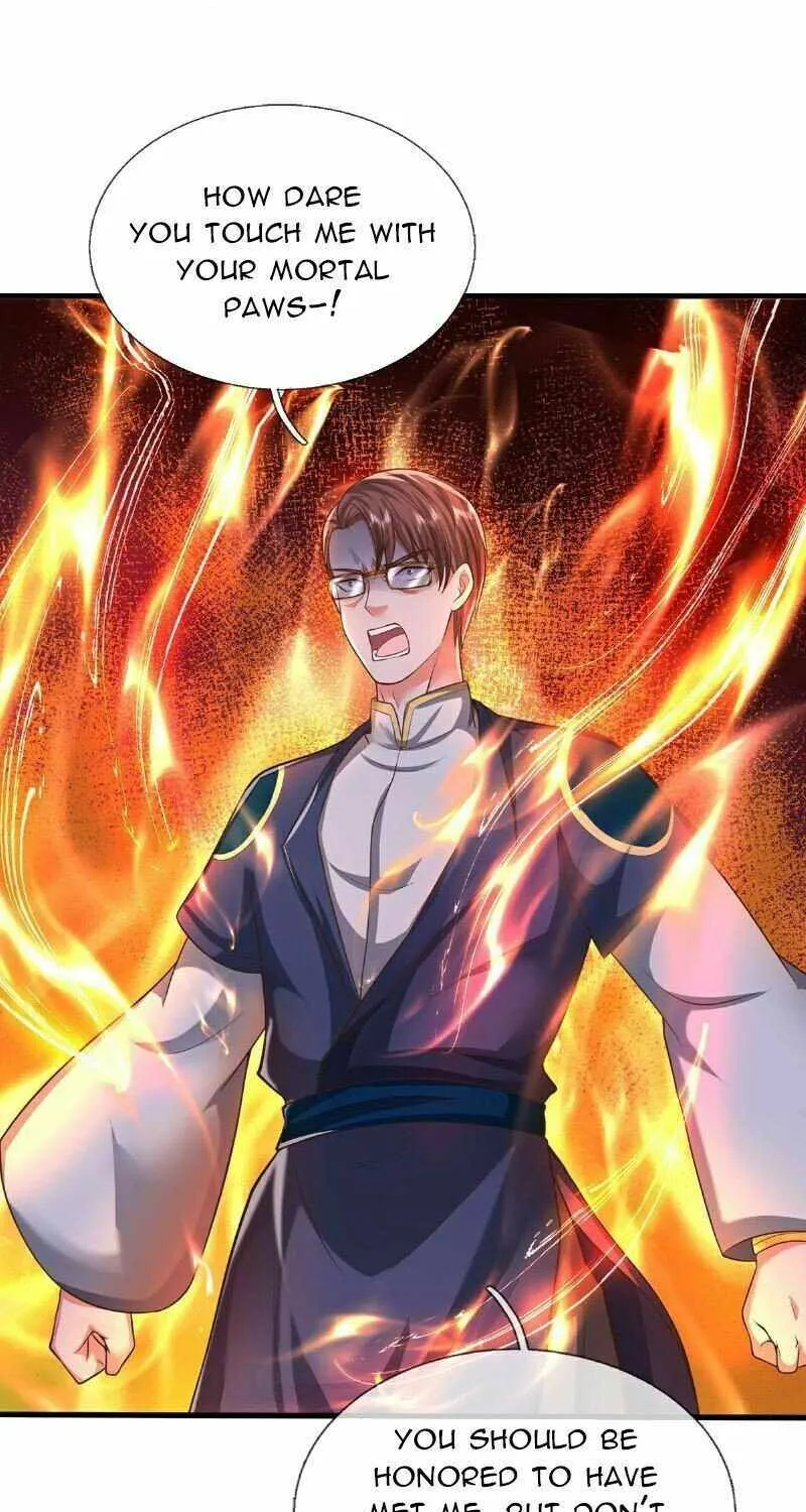 Read I’m The Great Immortal chapter 577 image 27 on Lezhin