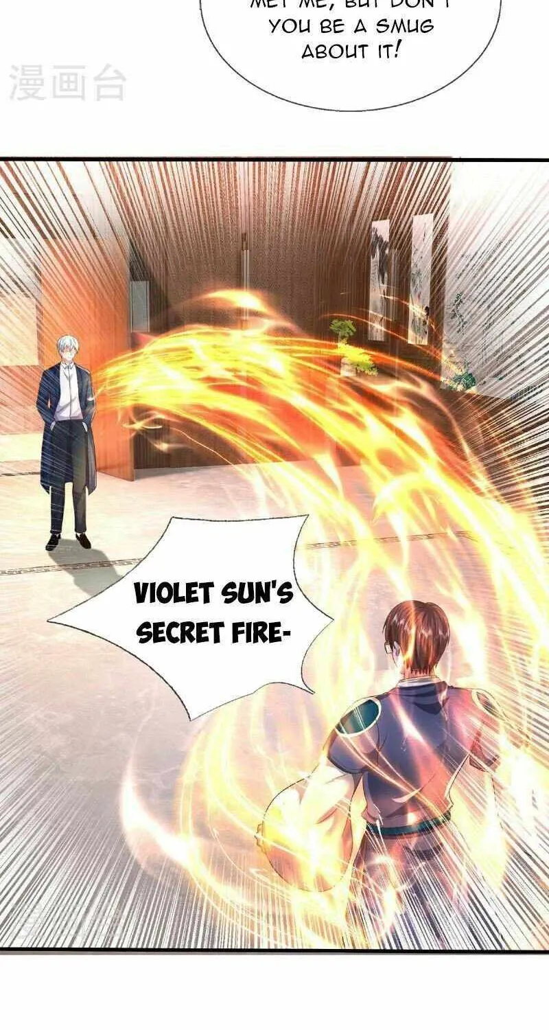 Read I’m The Great Immortal chapter 577 image 28 on Lezhin