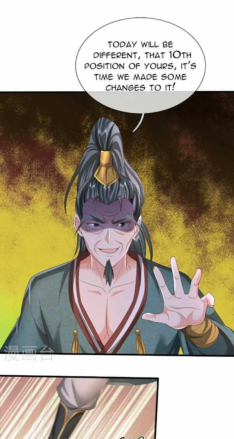 Read I’m The Great Immortal chapter 577 image 3 on Lezhin