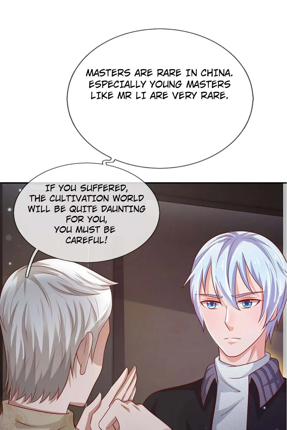 Read I’m The Great Immortal chapter 58 image 2 on Lezhin