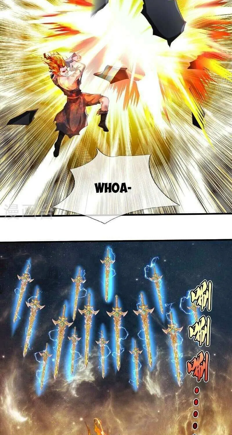 Read I’m The Great Immortal chapter 581 image 4 on Lezhin