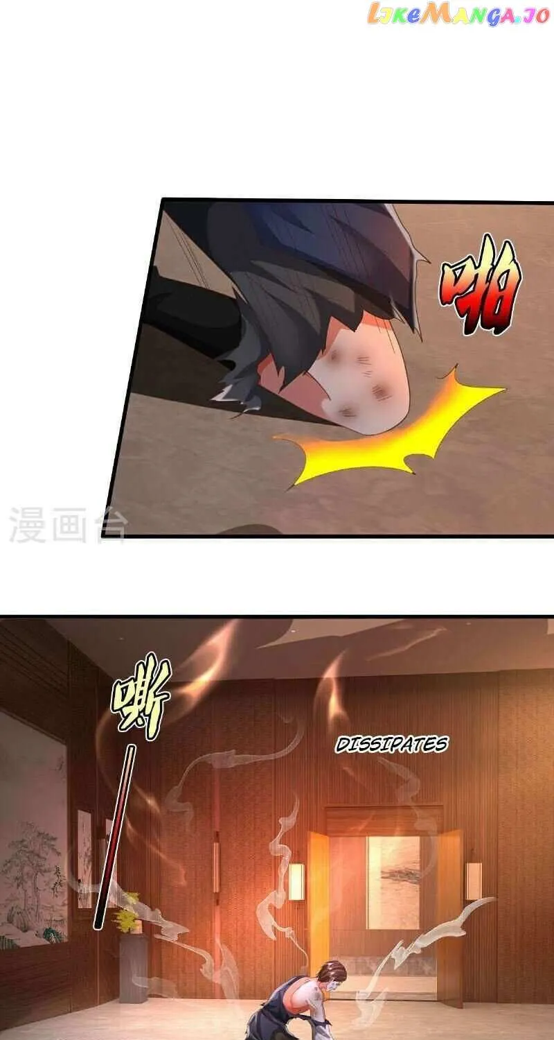 Read I’m The Great Immortal chapter 581 image 8 on Lezhin