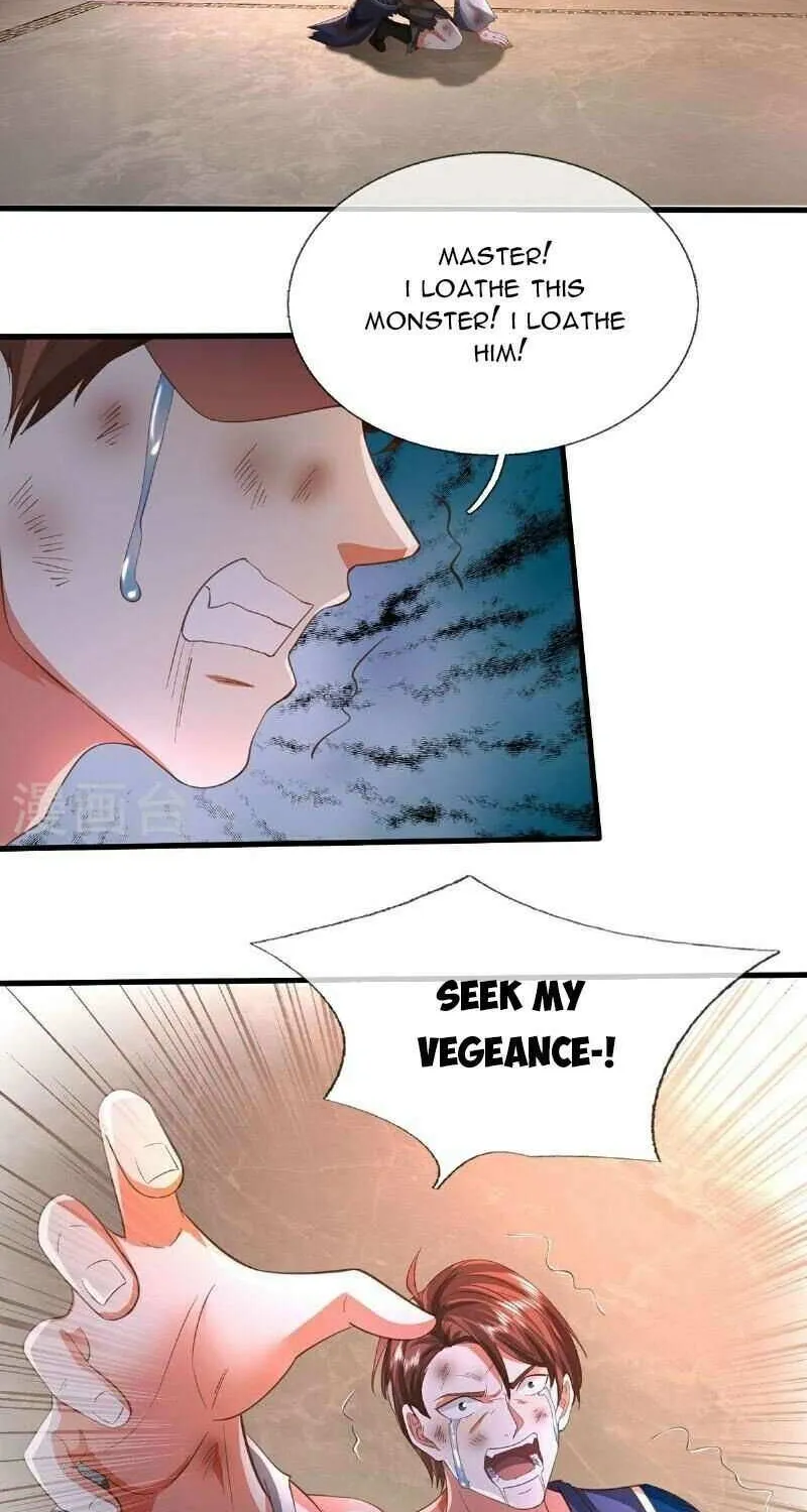 Read I’m The Great Immortal chapter 581 image 9 on Lezhin