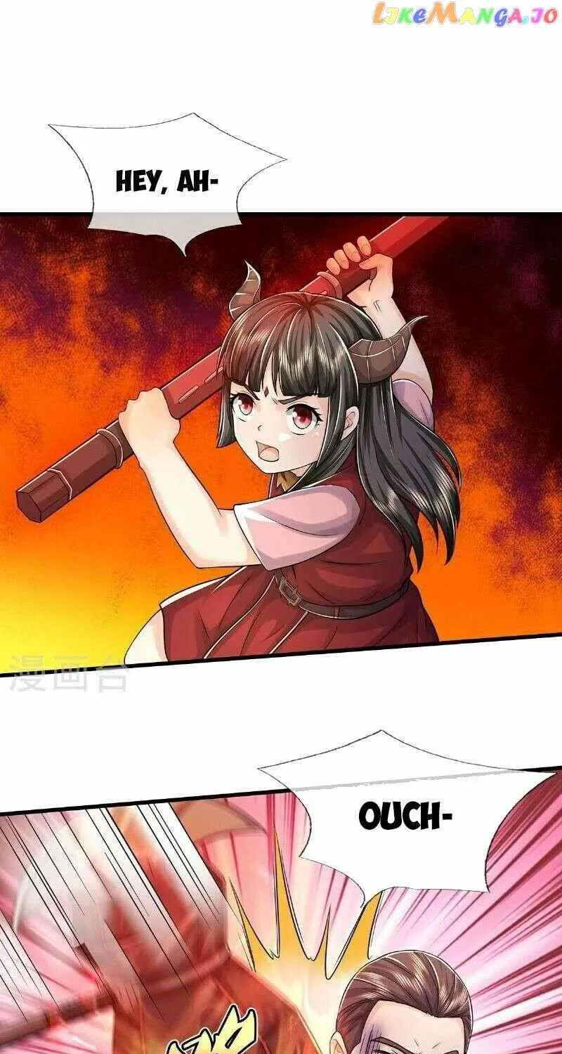 Read I’m The Great Immortal chapter 582 image 2 on Lezhin