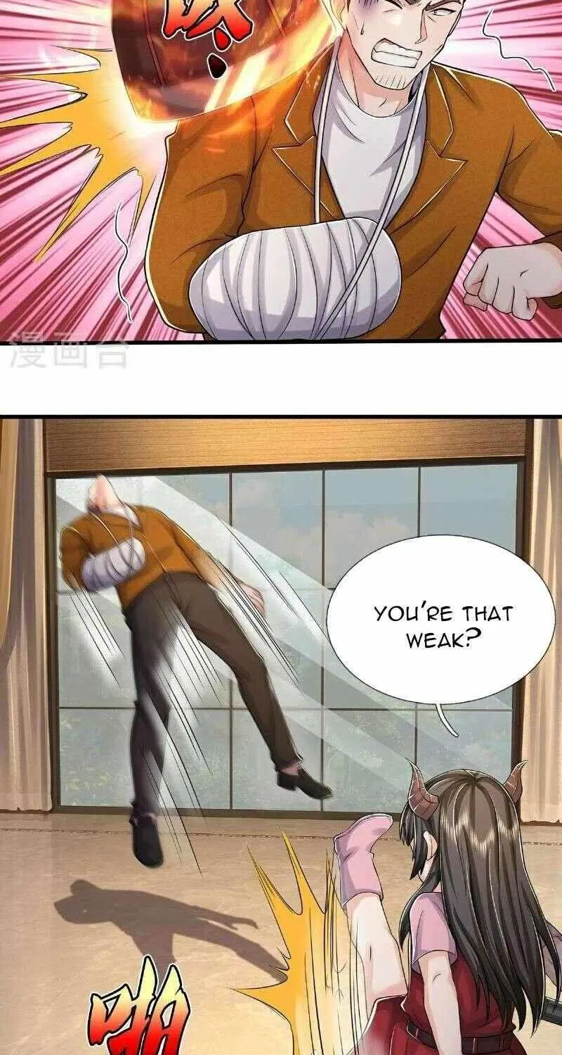 Read I’m The Great Immortal chapter 582 image 3 on Lezhin