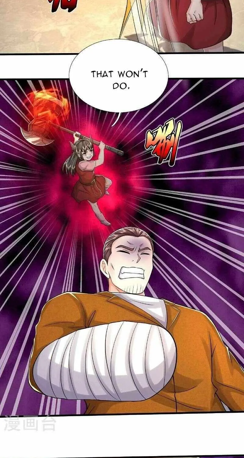 Read I’m The Great Immortal chapter 582 image 4 on Lezhin
