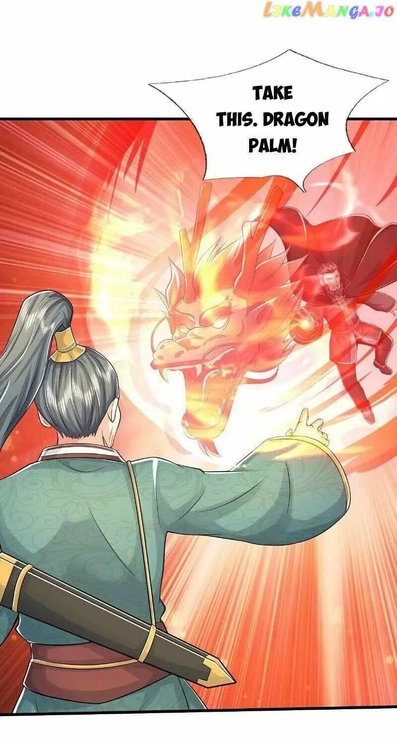 Read I’m The Great Immortal chapter 582 image 7 on Lezhin