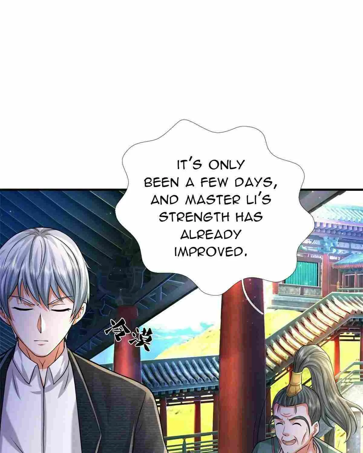 Read I’m The Great Immortal chapter 584 image 2 on Lezhin