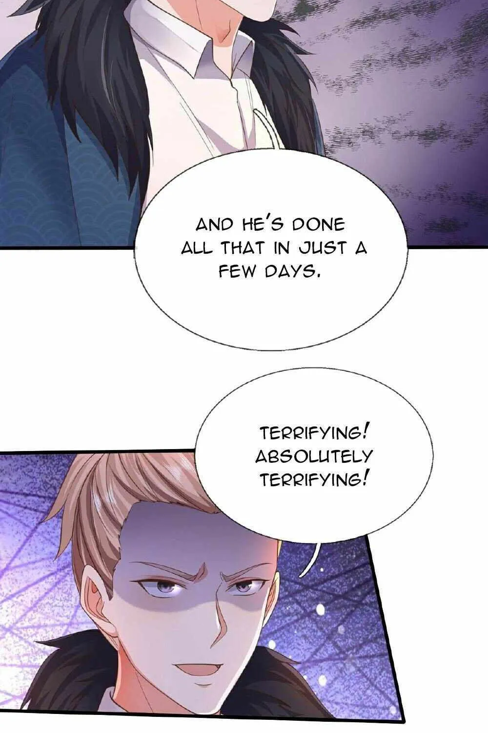 Read I’m The Great Immortal chapter 585 image 32 on Lezhin