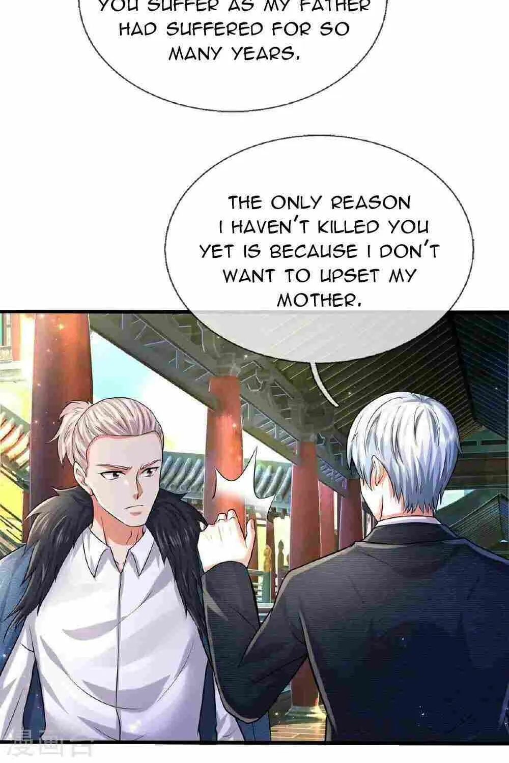 Read I’m The Great Immortal chapter 585 image 4 on Lezhin