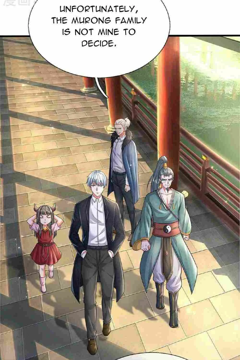 Read I’m The Great Immortal chapter 585 image 7 on Lezhin
