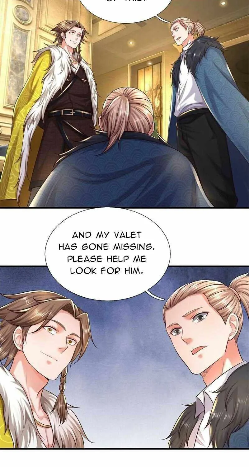 Read I’m The Great Immortal chapter 587 image 10 on Lezhin