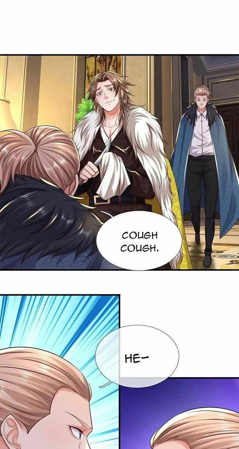Read I’m The Great Immortal chapter 587 image 2 on Lezhin