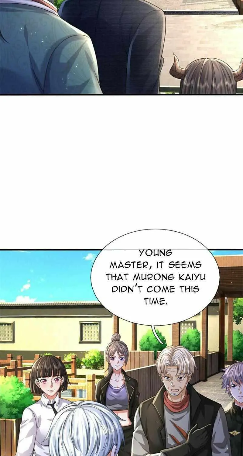 Read I’m The Great Immortal chapter 587 image 20 on Lezhin
