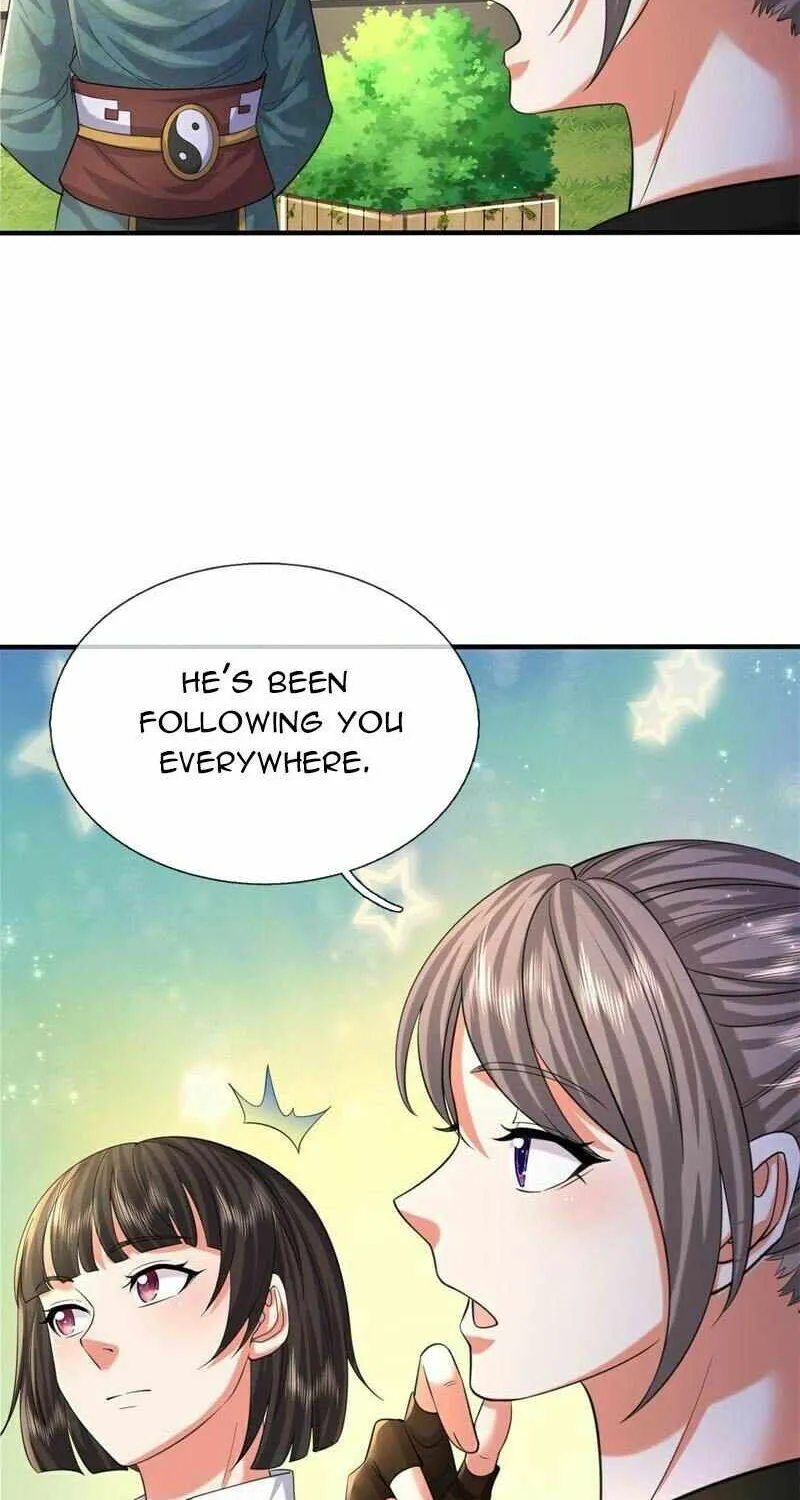 Read I’m The Great Immortal chapter 587 image 28 on Lezhin