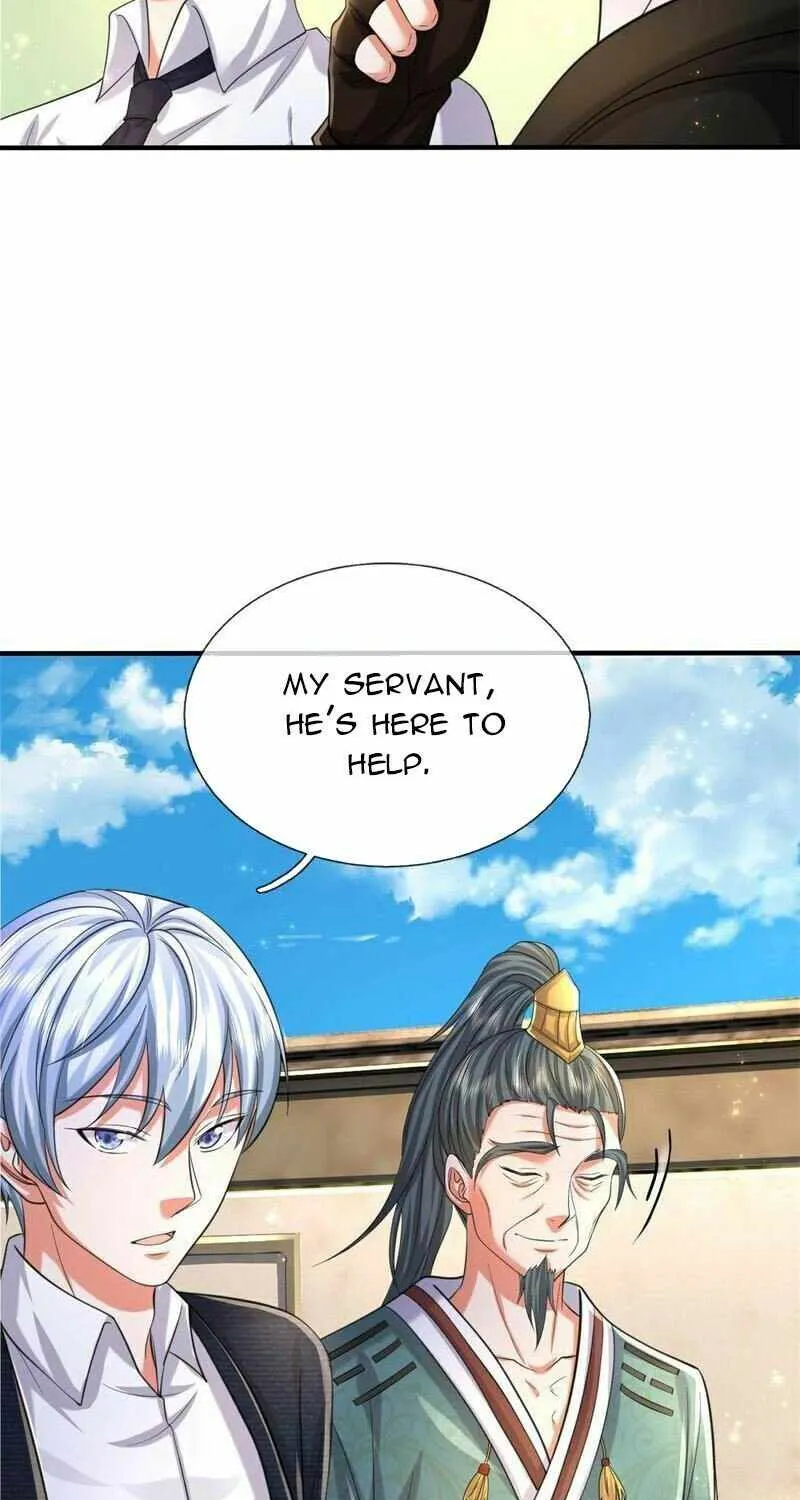 Read I’m The Great Immortal chapter 587 image 29 on Lezhin