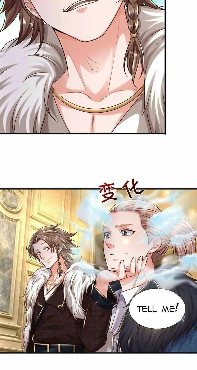 Read I’m The Great Immortal chapter 587 image 5 on Lezhin