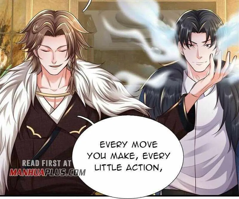 Read I’m The Great Immortal chapter 587 image 8 on Lezhin