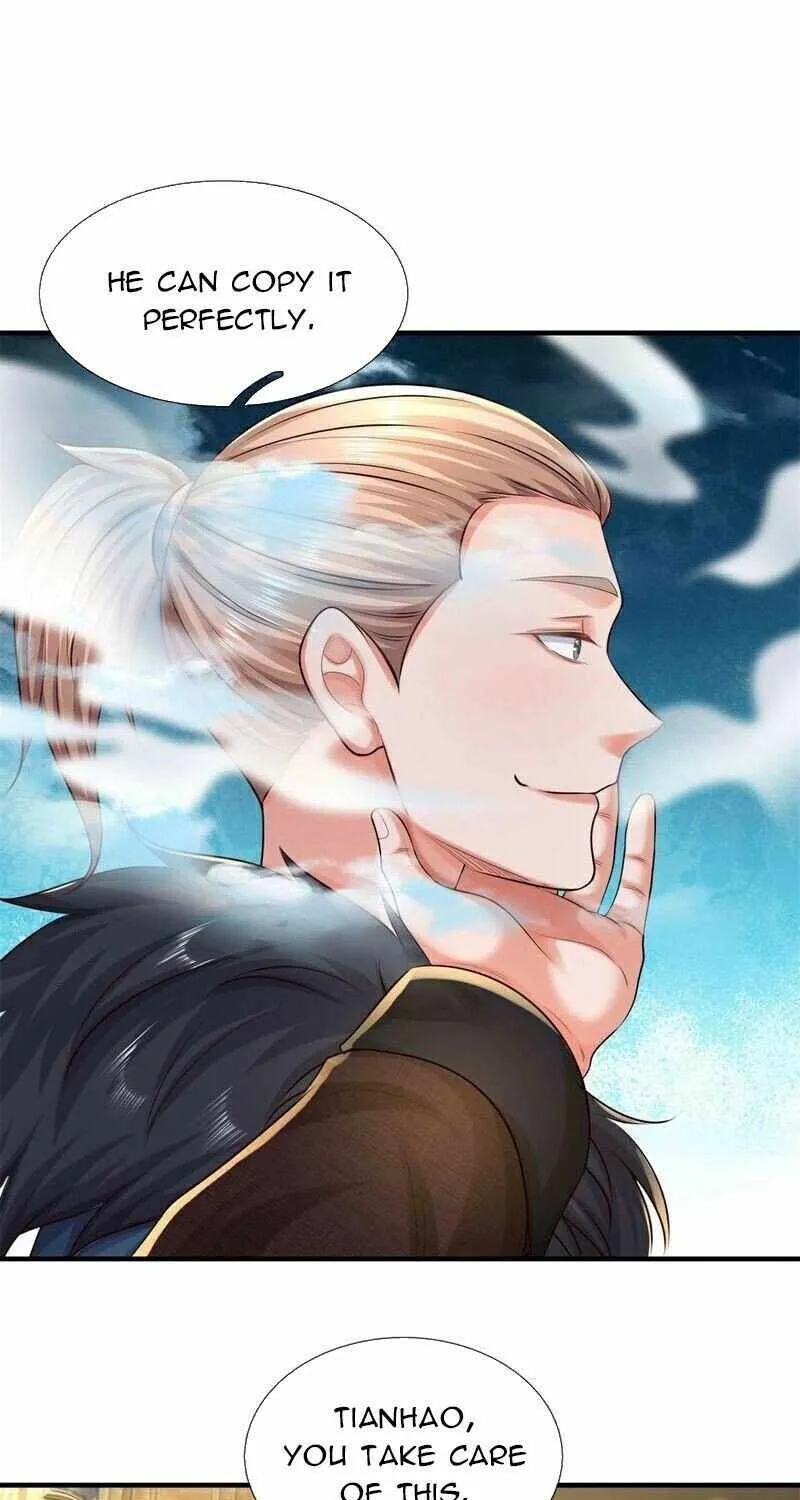 Read I’m The Great Immortal chapter 587 image 9 on Lezhin