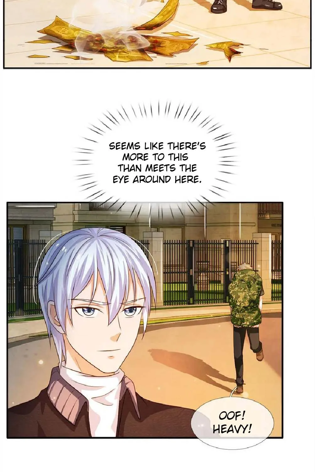 Read I’m The Great Immortal chapter 59 image 10 on Lezhin