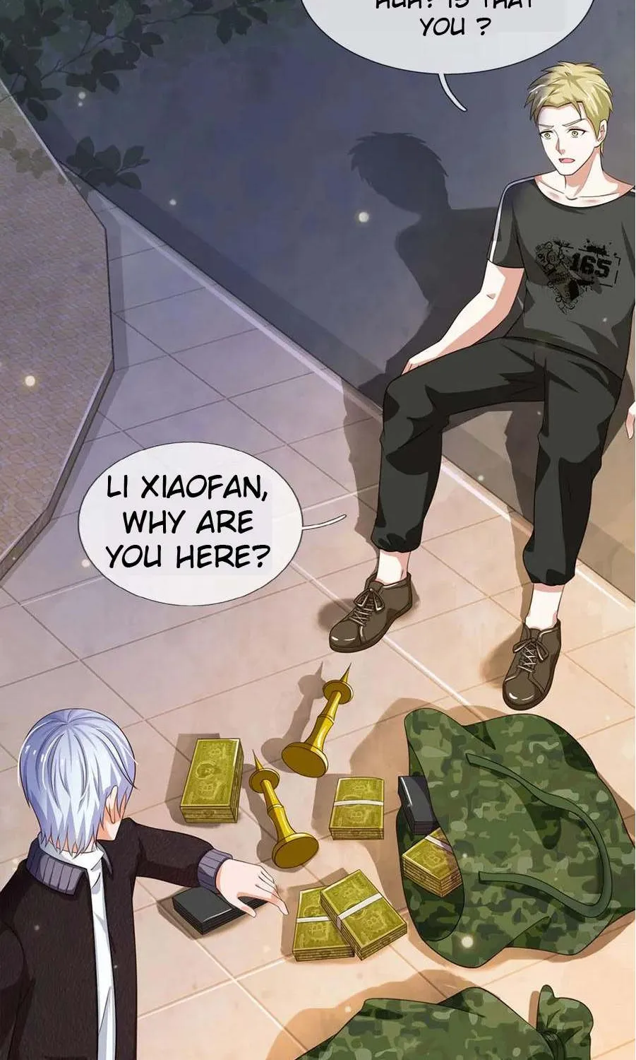 Read I’m The Great Immortal chapter 59 image 13 on Lezhin