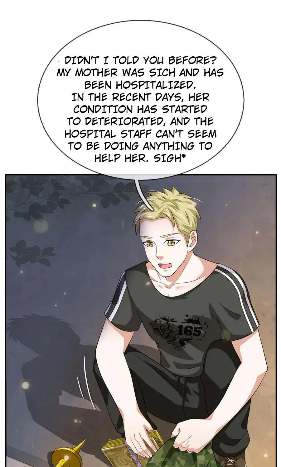 Read I’m The Great Immortal chapter 59 image 16 on Lezhin