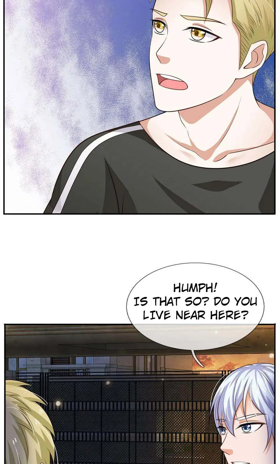 Read I’m The Great Immortal chapter 59 image 18 on Lezhin