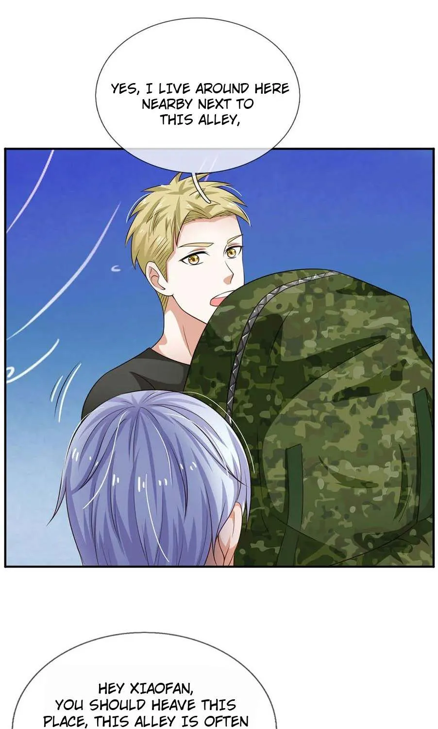 Read I’m The Great Immortal chapter 59 image 20 on Lezhin