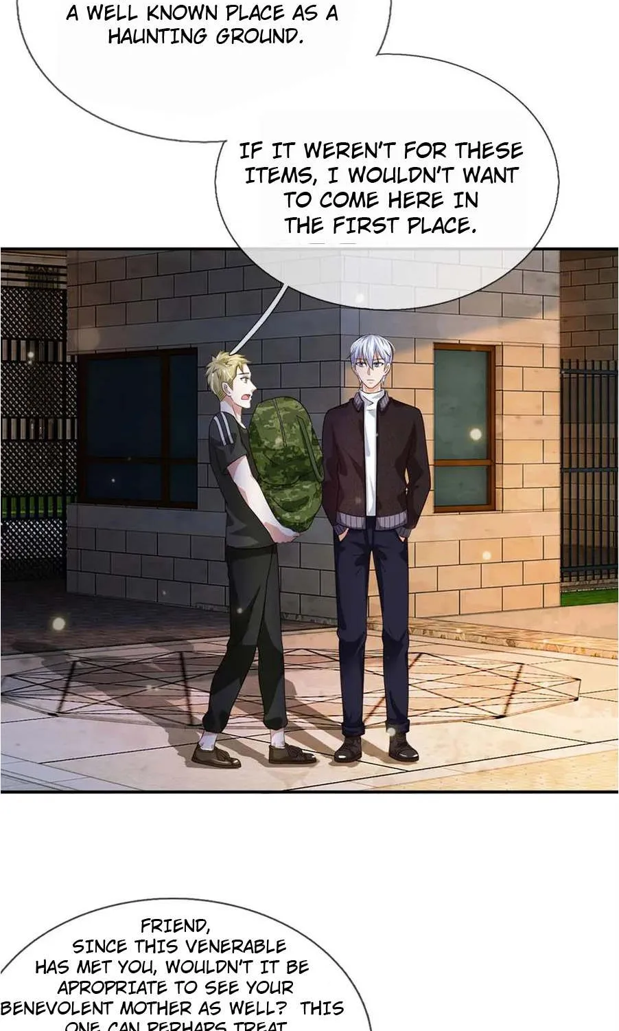 Read I’m The Great Immortal chapter 59 image 21 on Lezhin