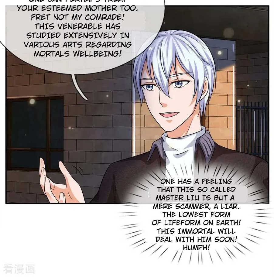 Read I’m The Great Immortal chapter 59 image 22 on Lezhin
