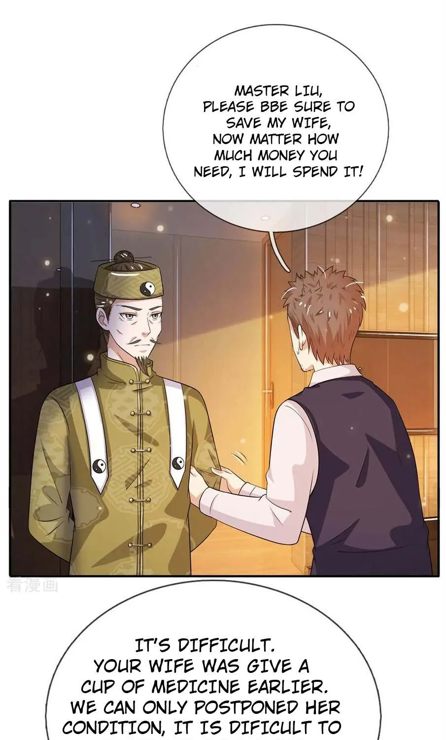 Read I’m The Great Immortal chapter 59 image 29 on Lezhin