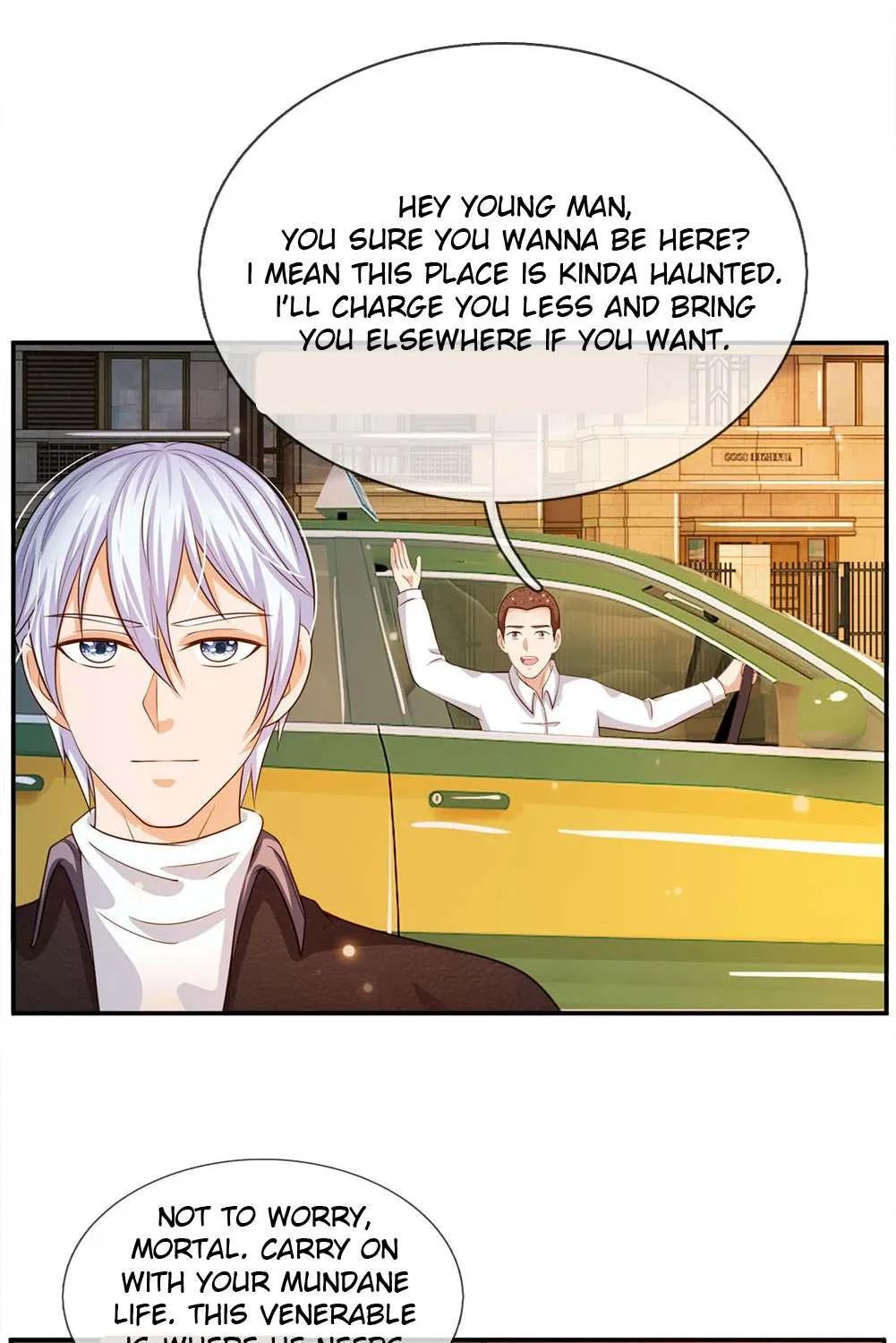 Read I’m The Great Immortal chapter 59 image 3 on Lezhin