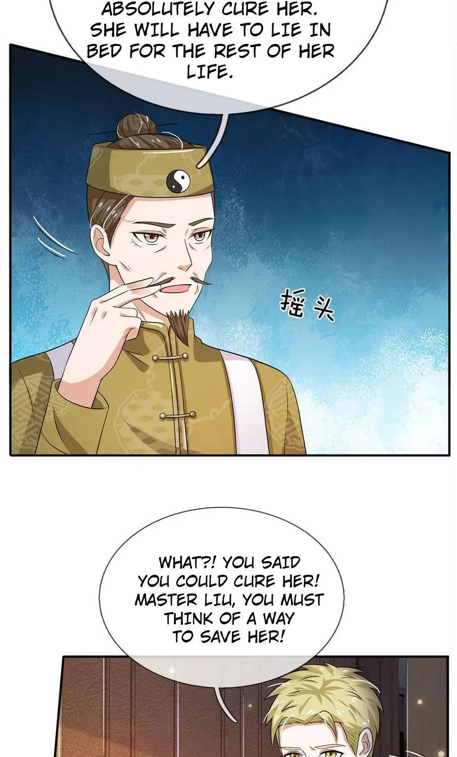 Read I’m The Great Immortal chapter 59 image 30 on Lezhin