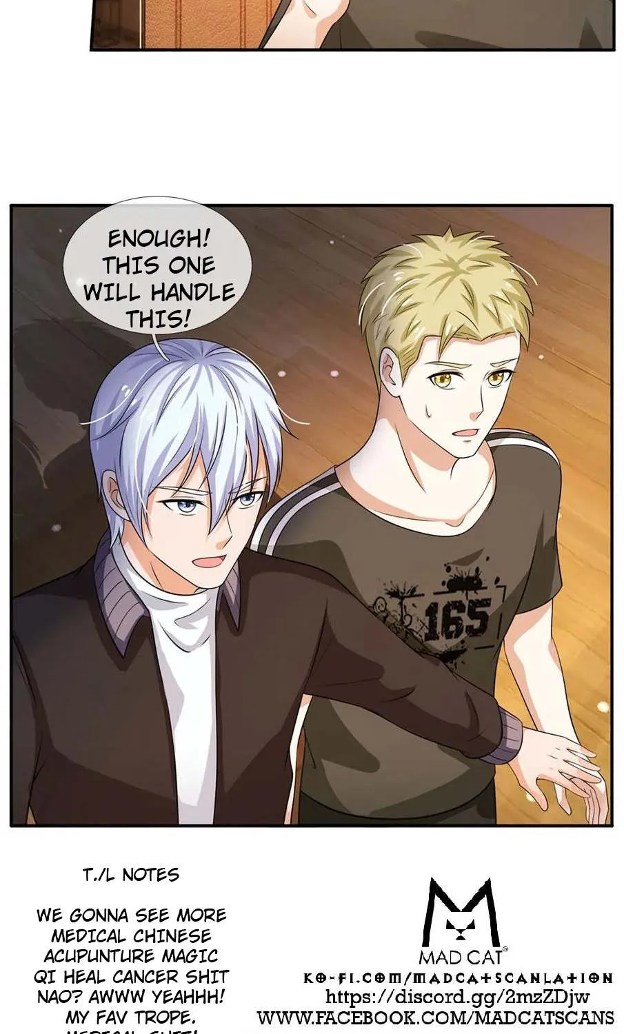 Read I’m The Great Immortal chapter 59 image 32 on Lezhin