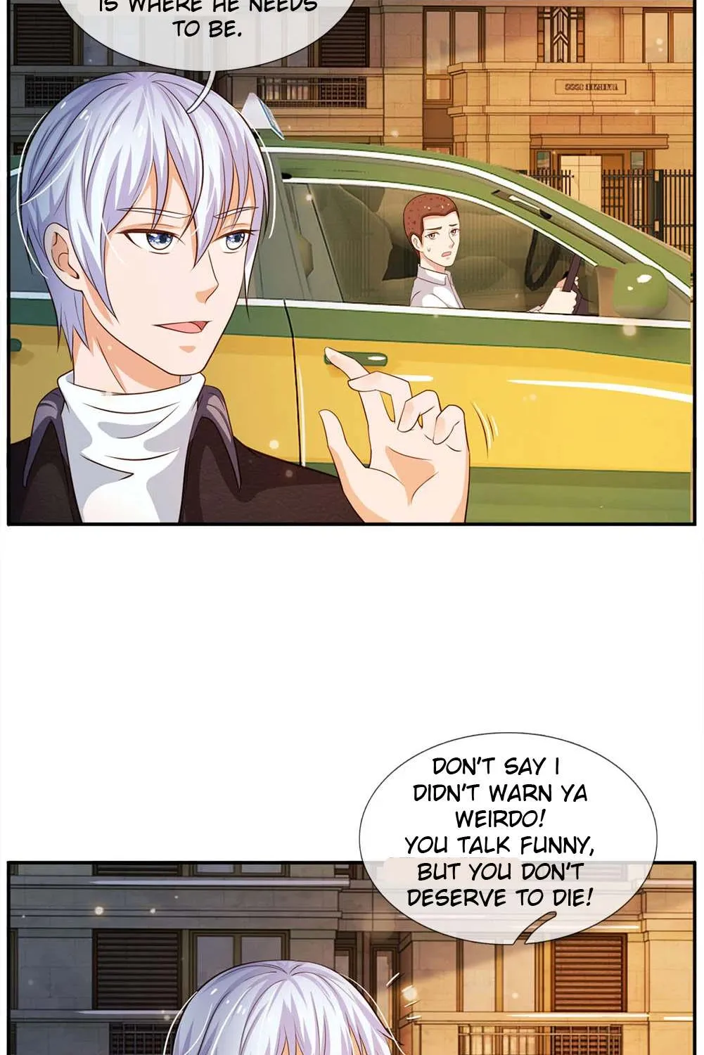 Read I’m The Great Immortal chapter 59 image 4 on Lezhin