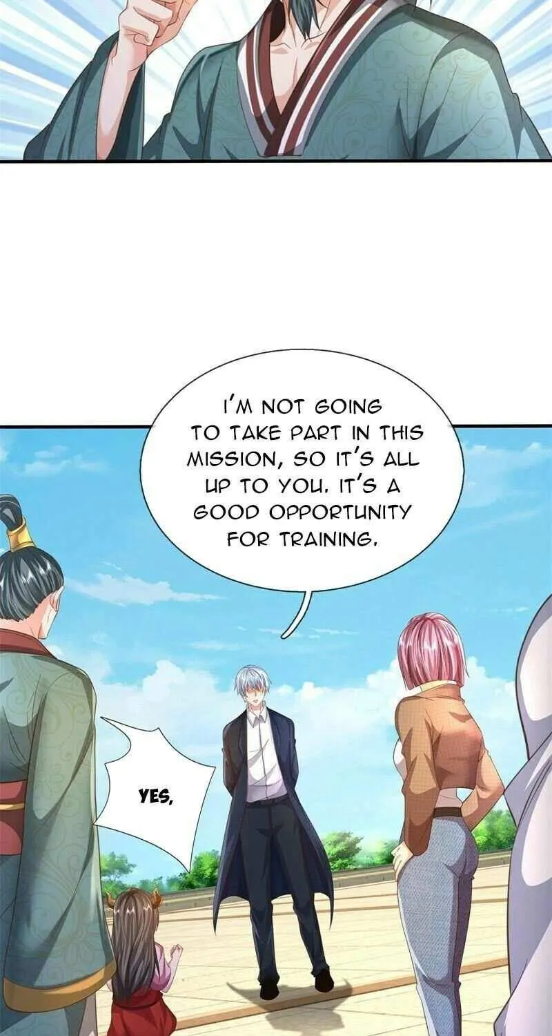 Read I’m The Great Immortal chapter 591 image 30 on Lezhin