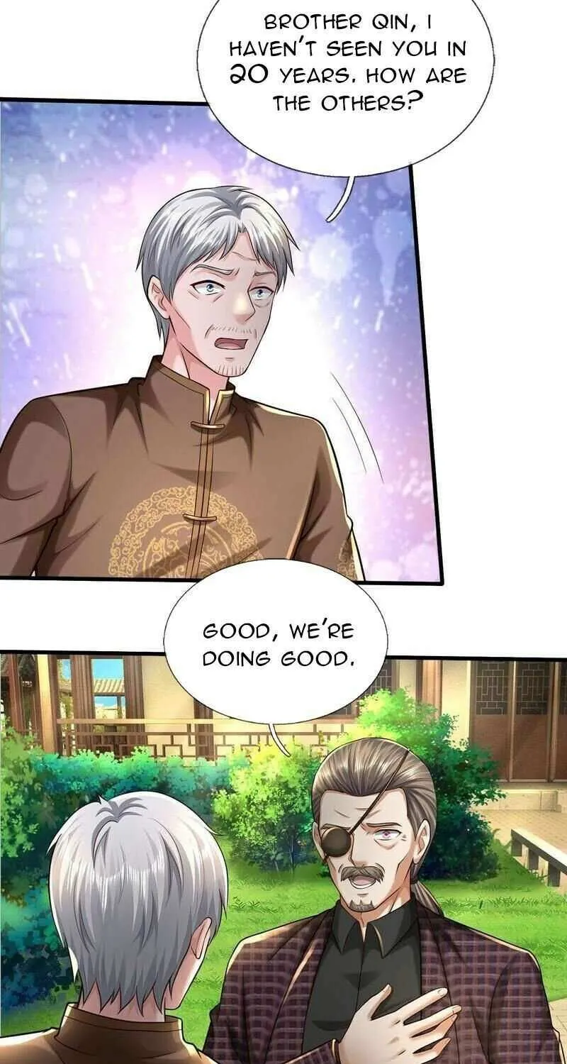 Read I’m The Great Immortal chapter 592 image 28 on Lezhin
