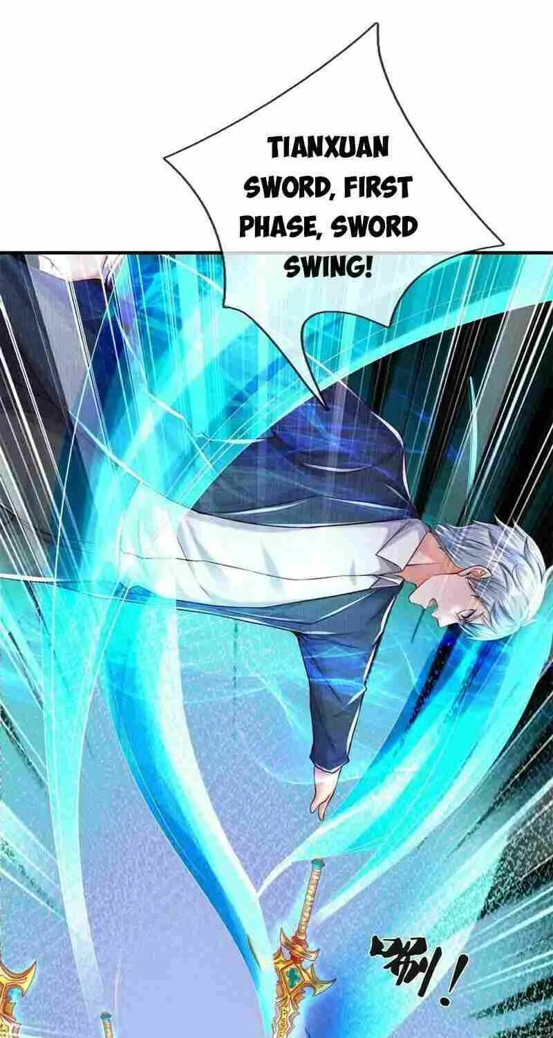 Read I’m The Great Immortal chapter 593 image 10 on Lezhin