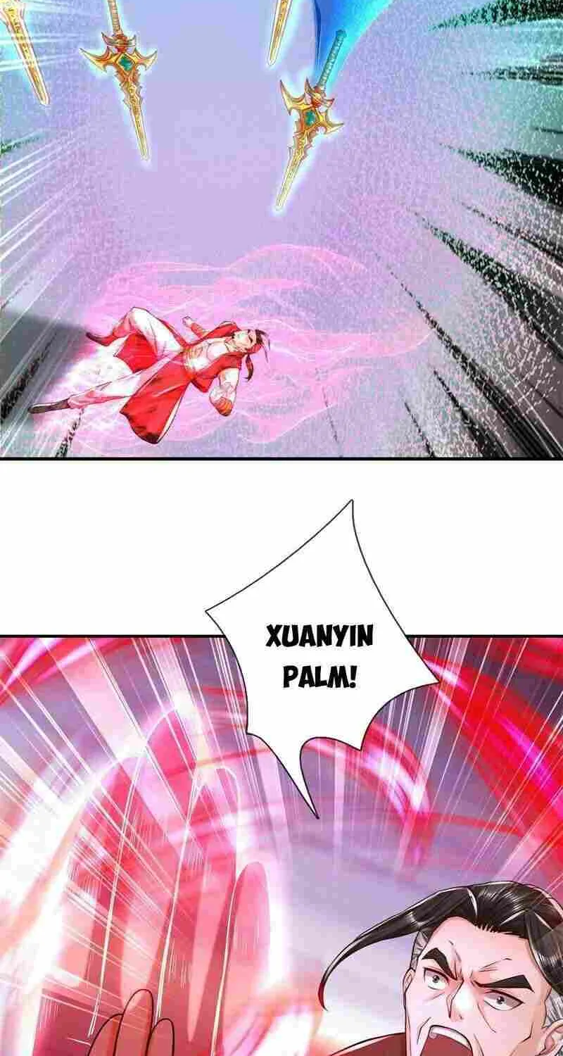 Read I’m The Great Immortal chapter 593 image 11 on Lezhin