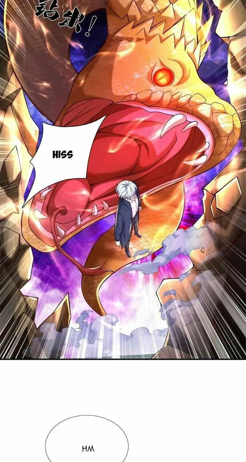 Read I’m The Great Immortal chapter 593 image 23 on Lezhin