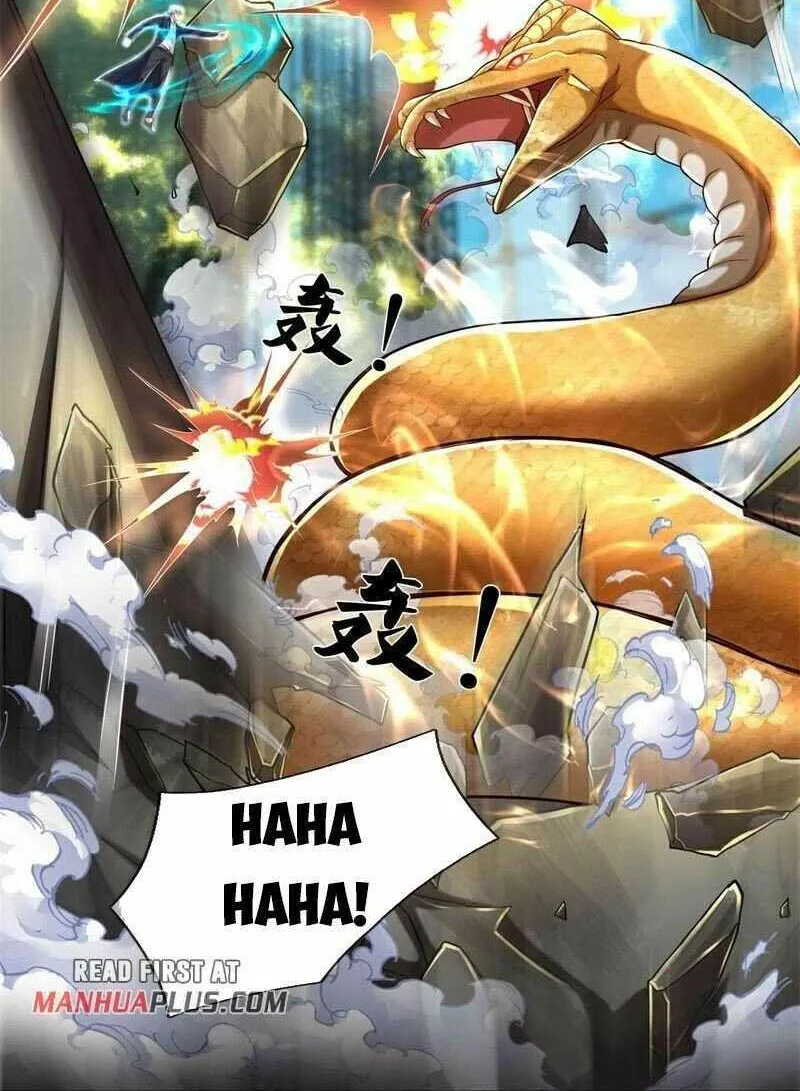 Read I’m The Great Immortal chapter 593 image 34 on Lezhin