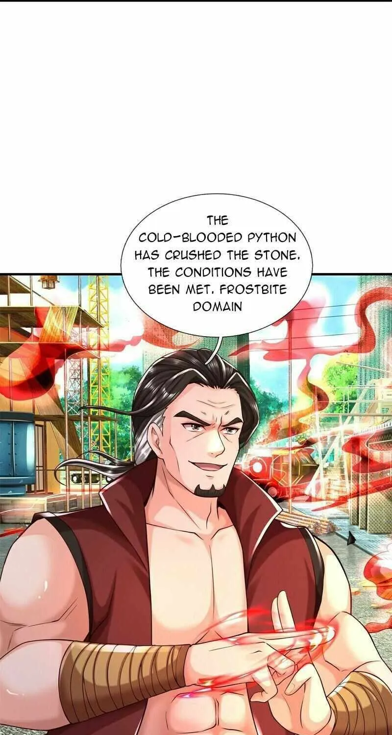 Read I’m The Great Immortal chapter 593 image 35 on Lezhin