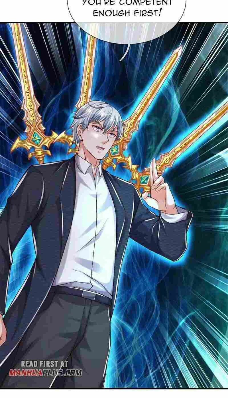 Read I’m The Great Immortal chapter 593 image 9 on Lezhin